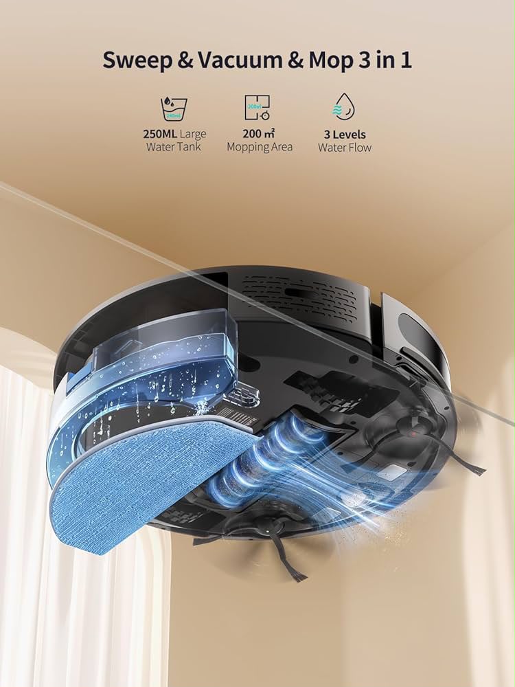 G20 Pro Robot Vacuum