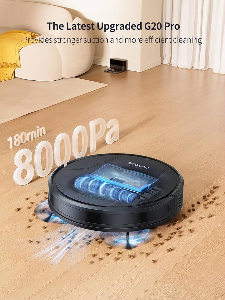 G20 Pro Robot Vacuum
