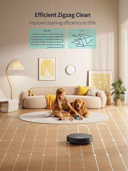 G20 Pro Robot Vacuum