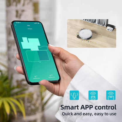 Robot Vacuum Cleaner with Mop, G20