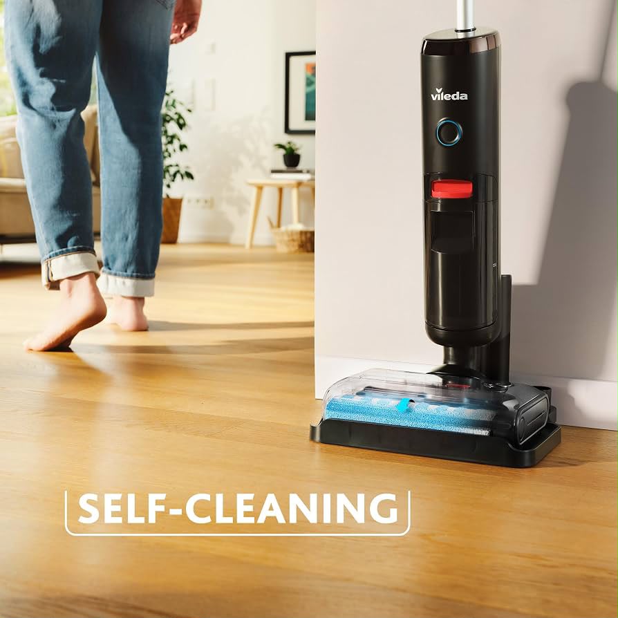 Vileda PureClean S5 Plus