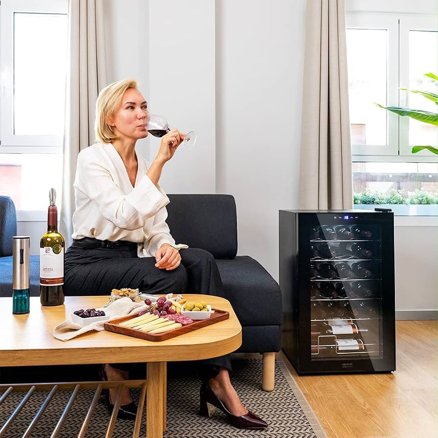 Cecotec24Wine cooler