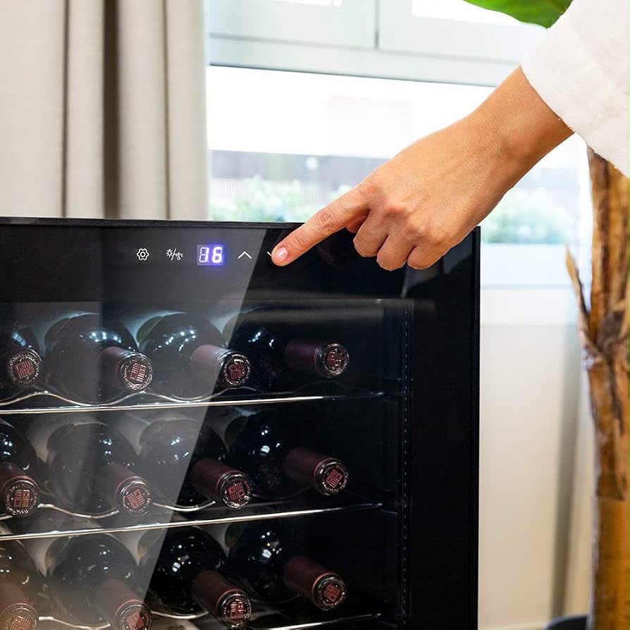 Cecotec24Wine cooler