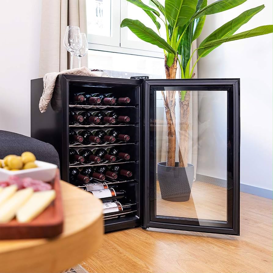 Cecotec24Wine cooler