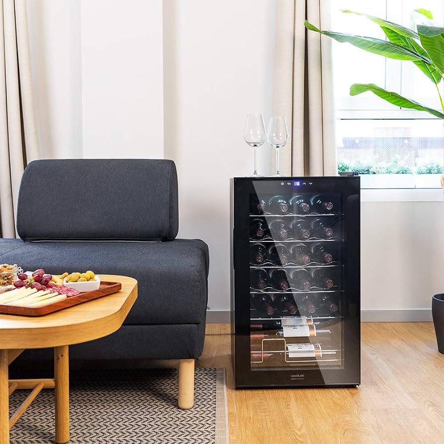 Cecotec24Wine cooler