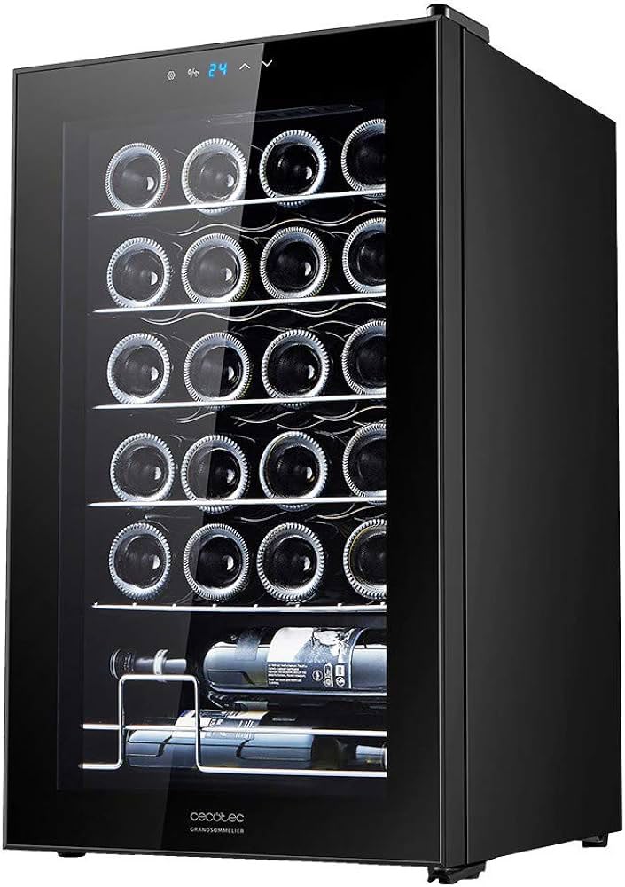 Cecotec24Wine cooler