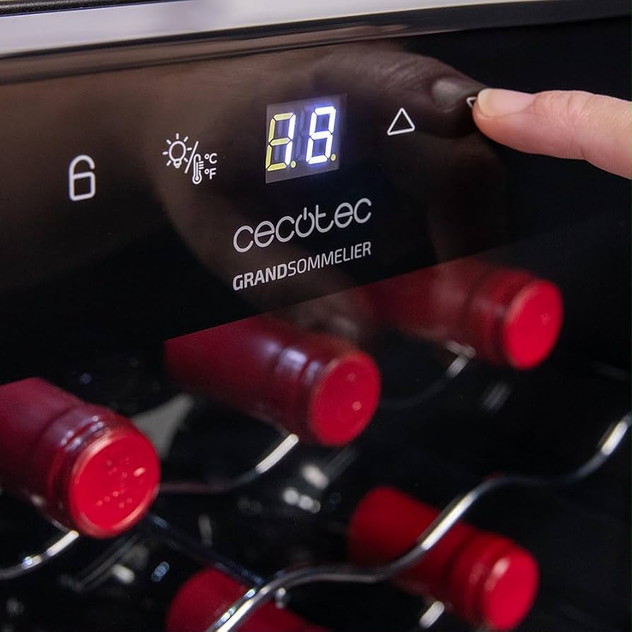 Cecotic34 Wine cooler