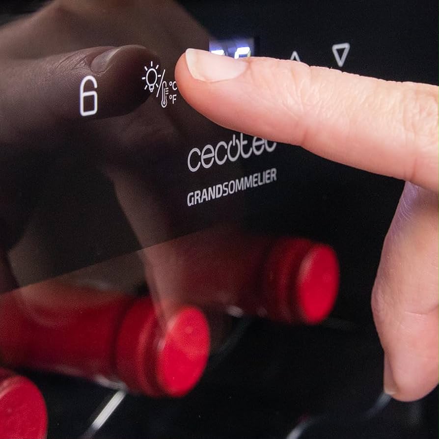 Cecotic34 Wine cooler