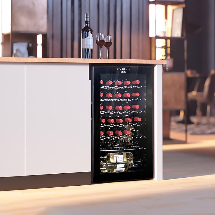 Cecotic34 Wine cooler