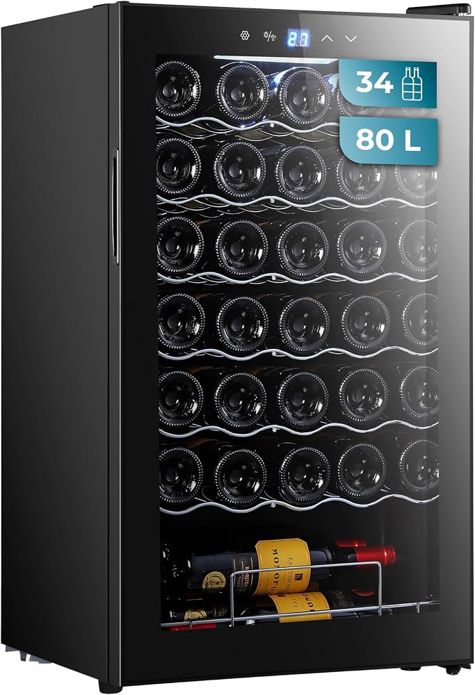 Cecotic34 Wine cooler