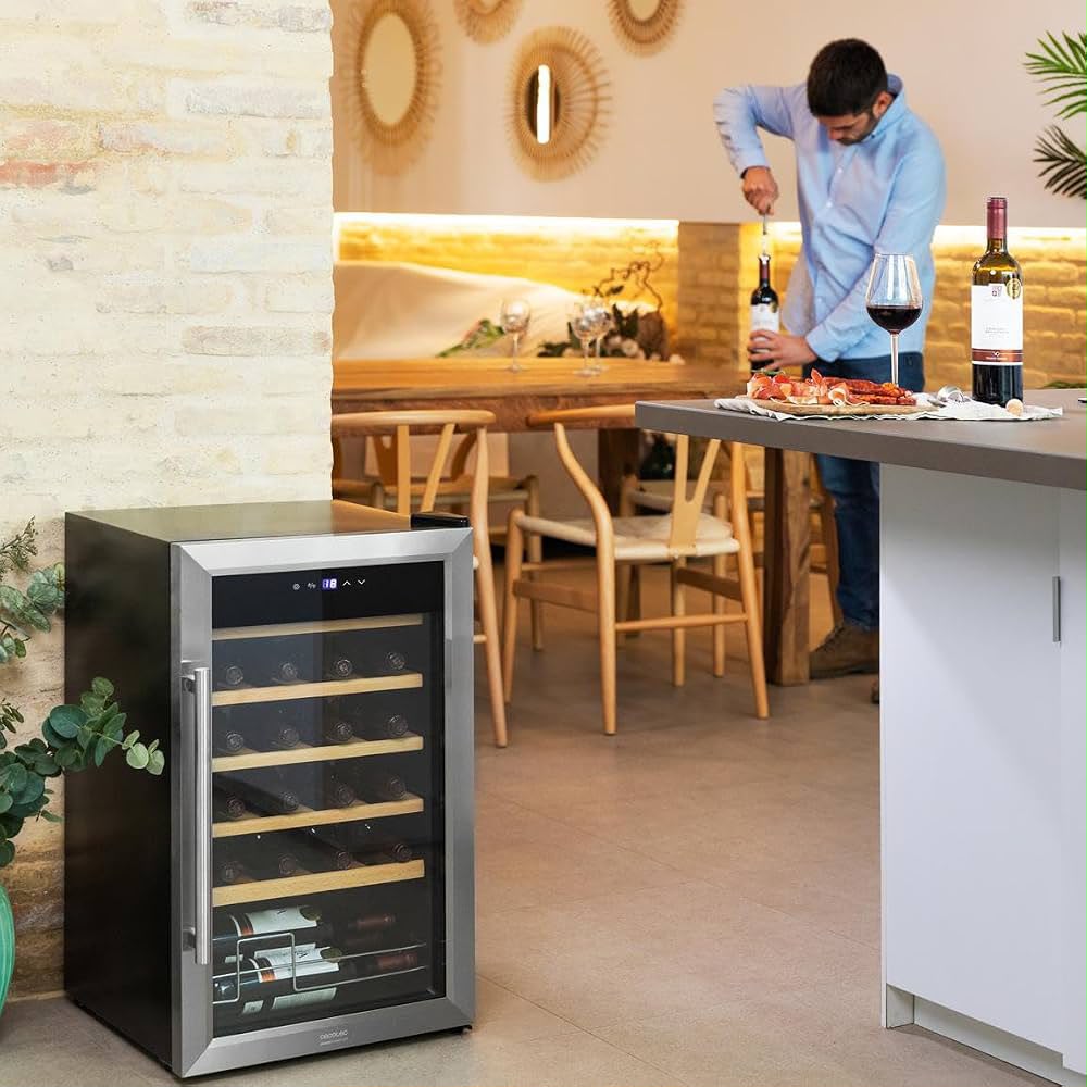 ICecotic24 wine cooler