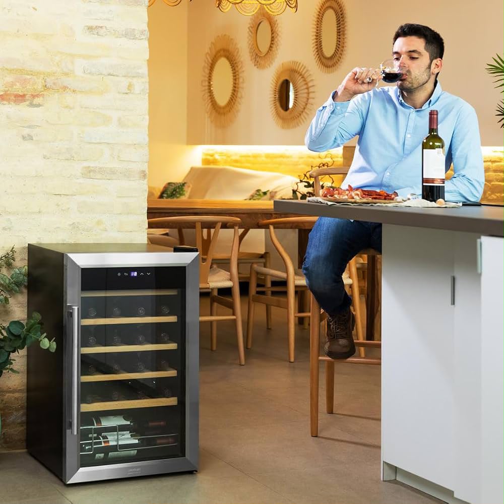 ICecotic24 wine cooler