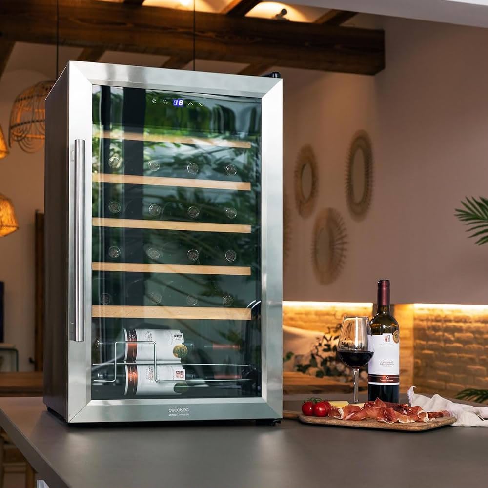 ICecotic24 wine cooler