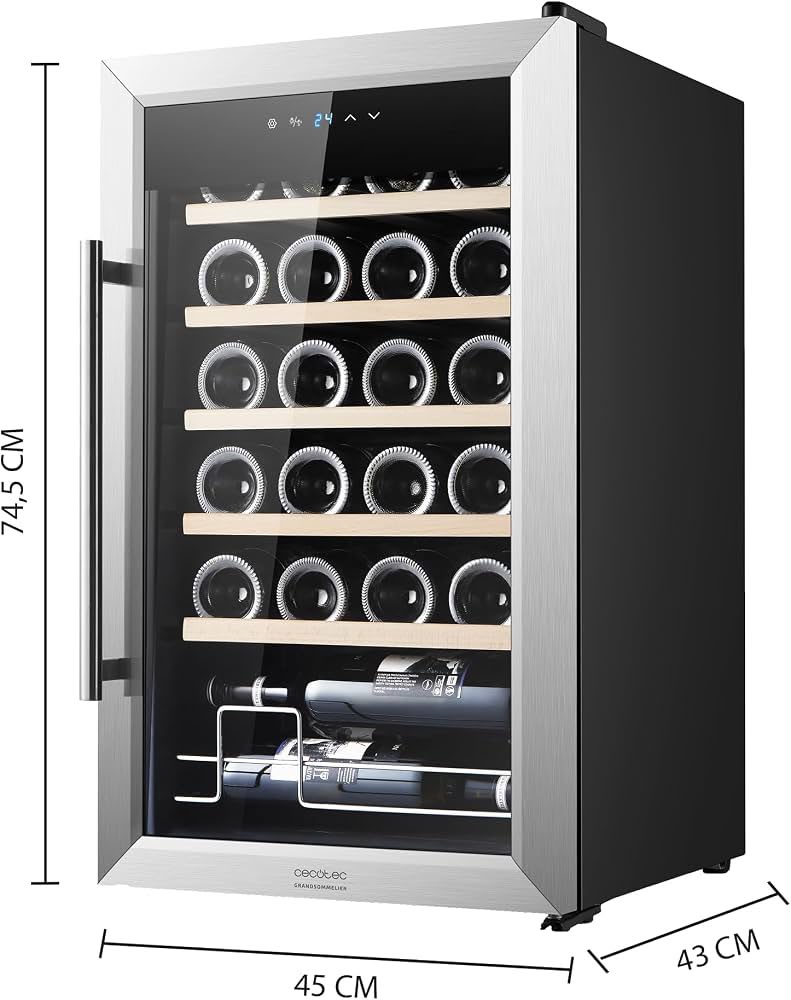 ICecotic24 wine cooler