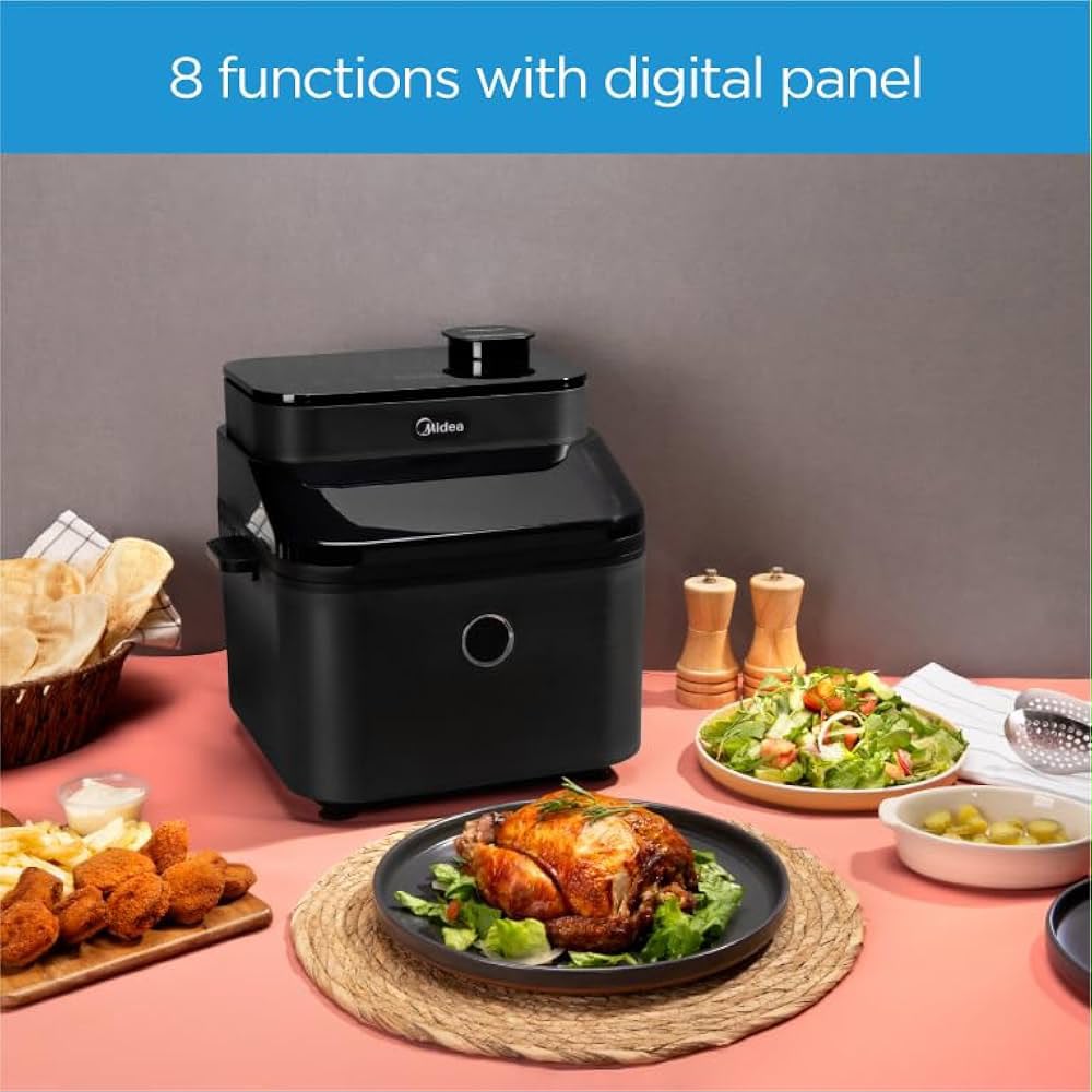 Midea7 Air fyer