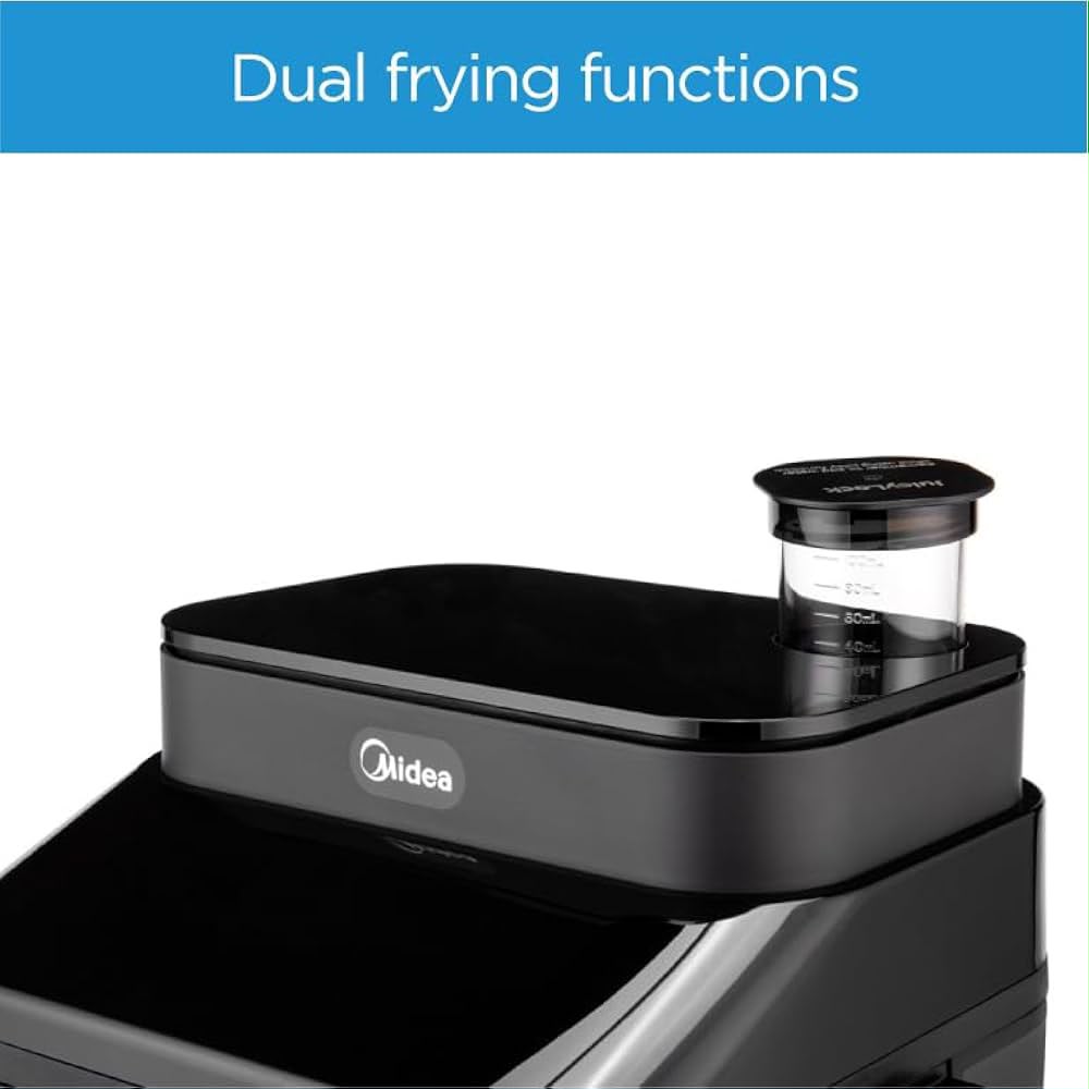 Midea7 Air fyer