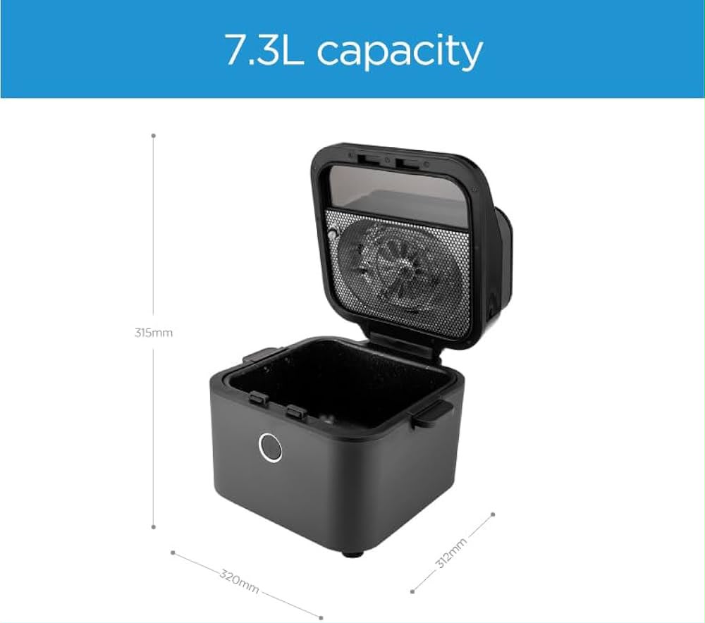 Midea7 Air fyer