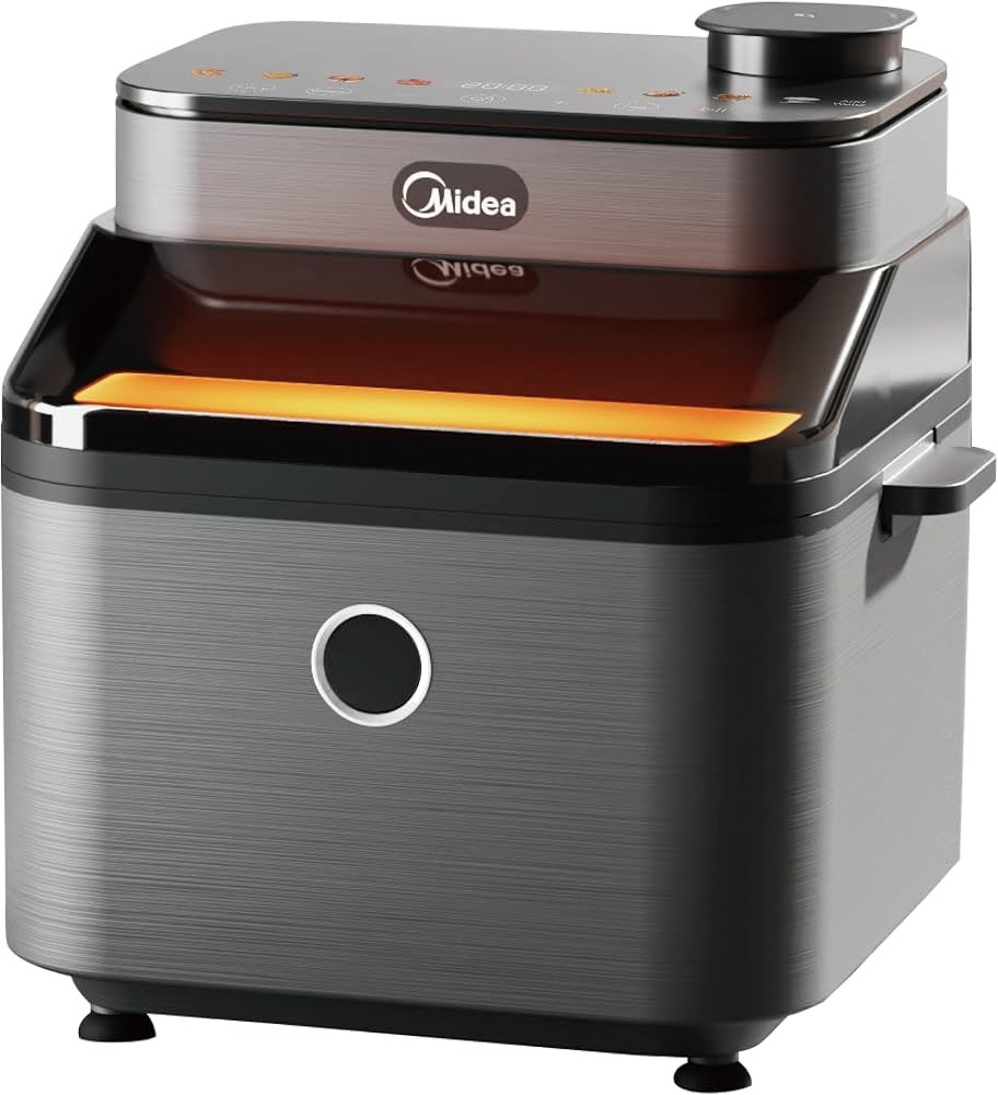 Midea7 Air fyer