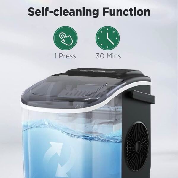 Silonn I ice Maker