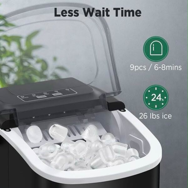 Silonn I ice Maker