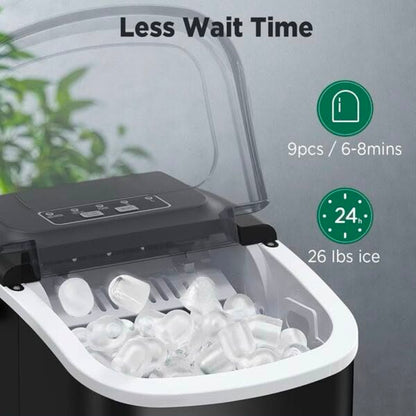 Silonn I ice Maker