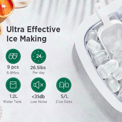 Silonn I ice Maker