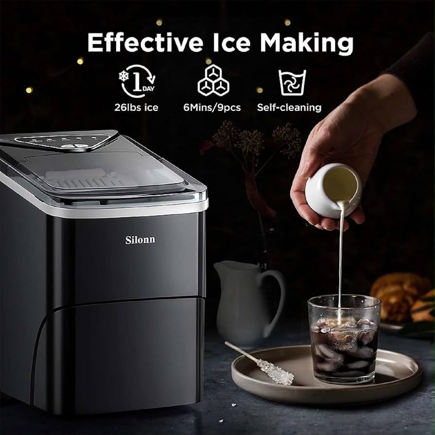 Silonn II ice Maker