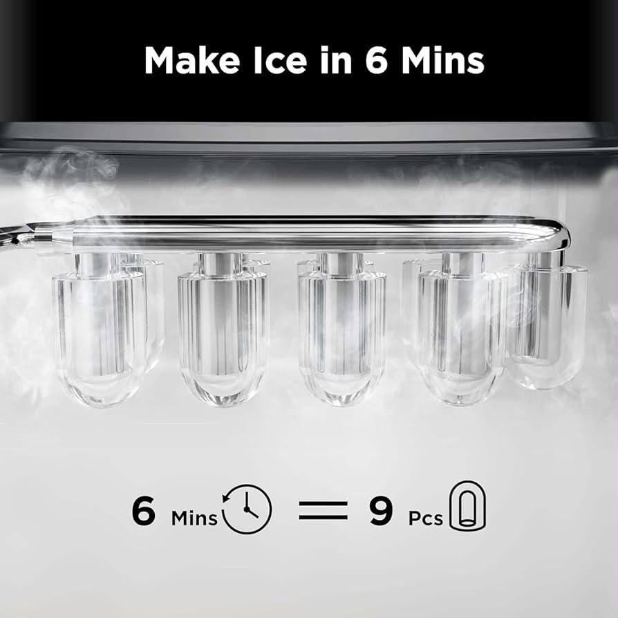Silonn II ice Maker