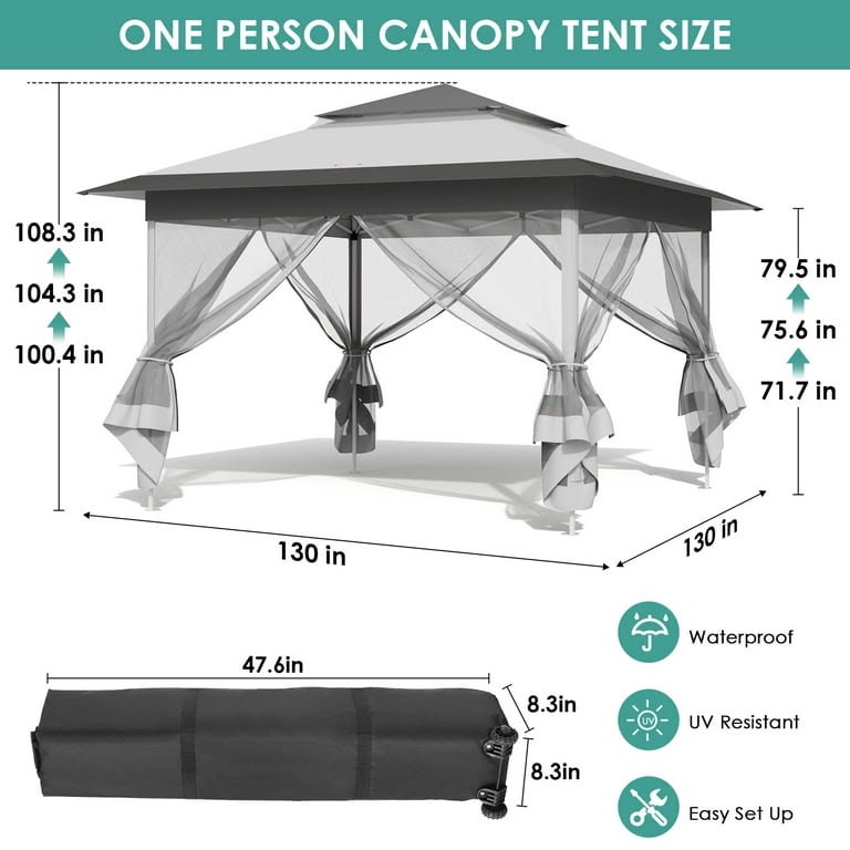 Terra Outdoor Tent