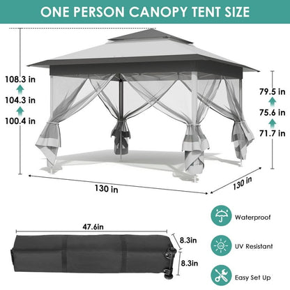 Terra Outdoor Tent