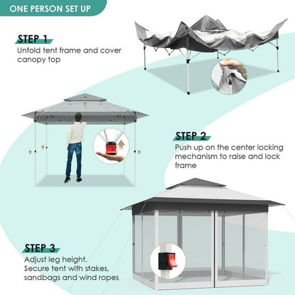 Terra Outdoor Tent