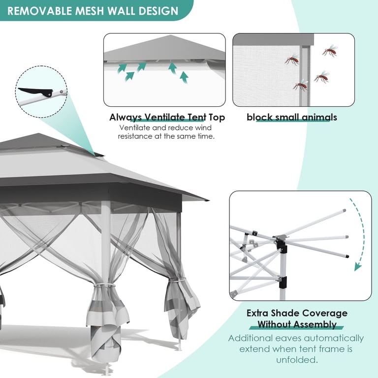Terra Outdoor Tent