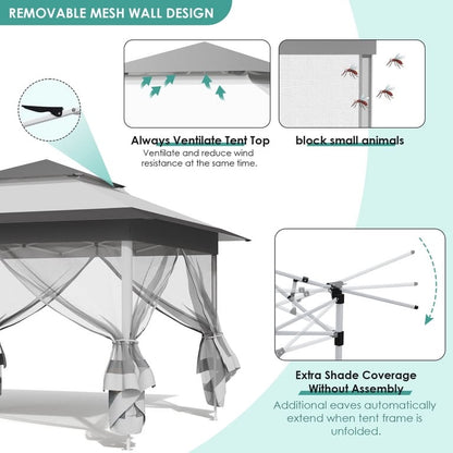 Terra Outdoor Tent