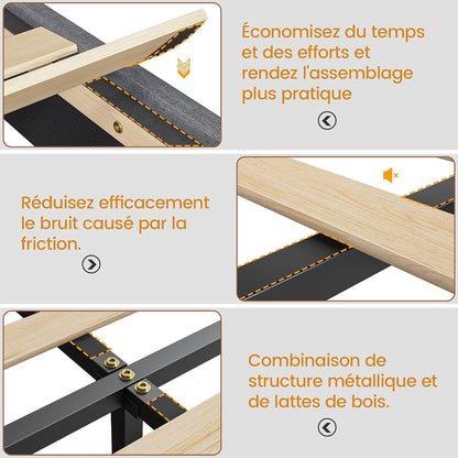 Lumi Bed