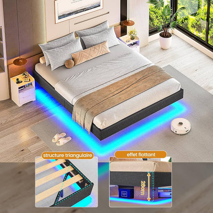 Lumi Bed