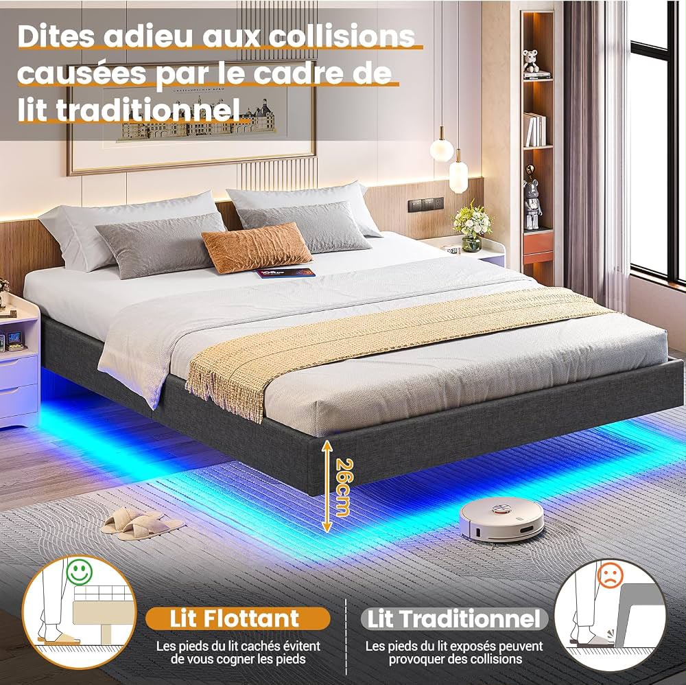 Lumi Bed
