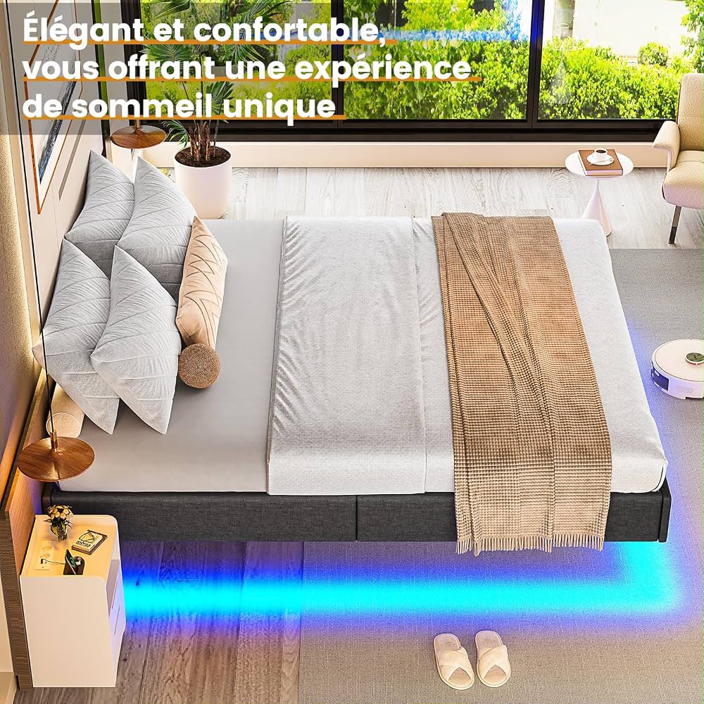 Lumi Bed