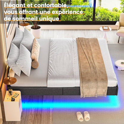Lumi Bed
