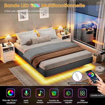 Lumi Bed