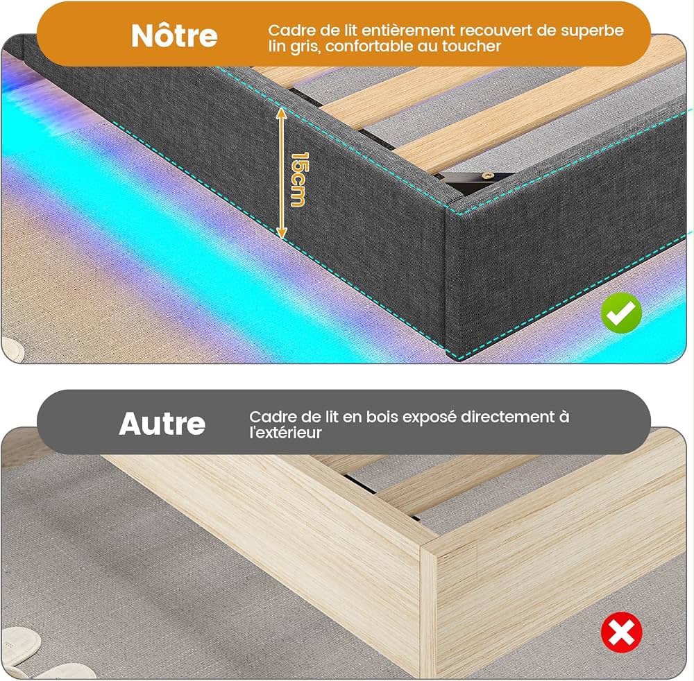 Lumi Bed