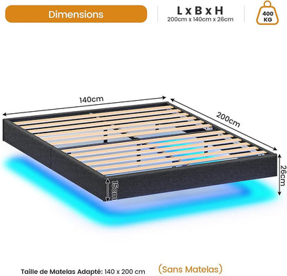Lumi Bed