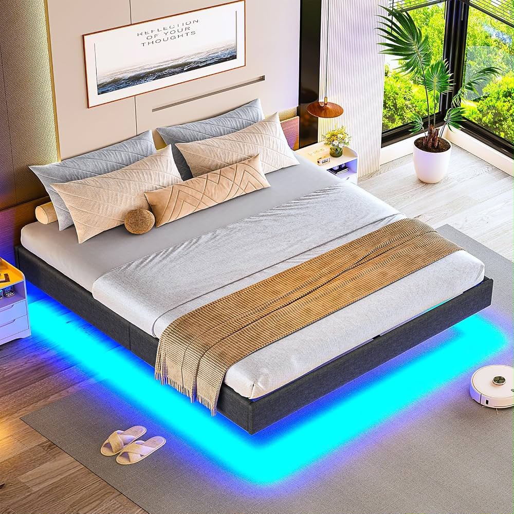 Lumi Bed