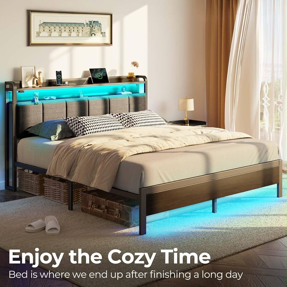 Aurelia Bed