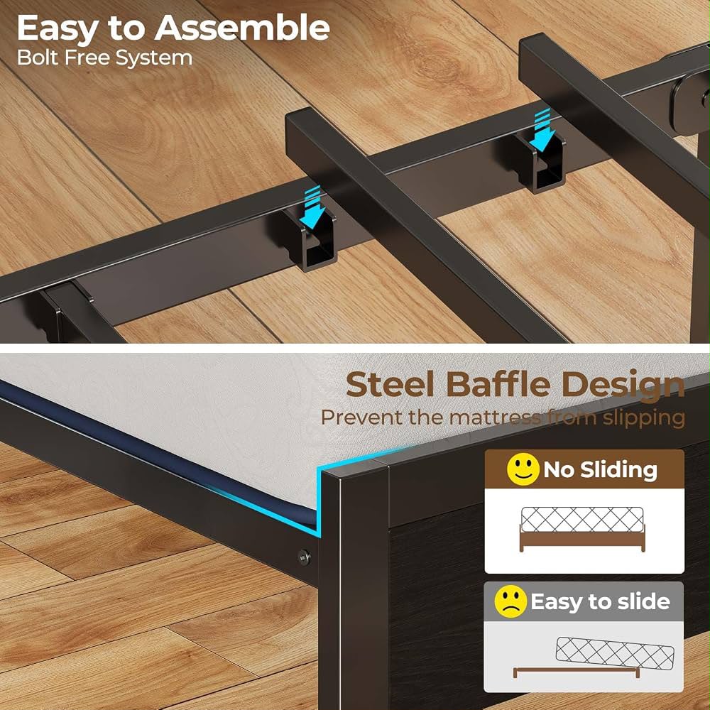 Aurelia Bed