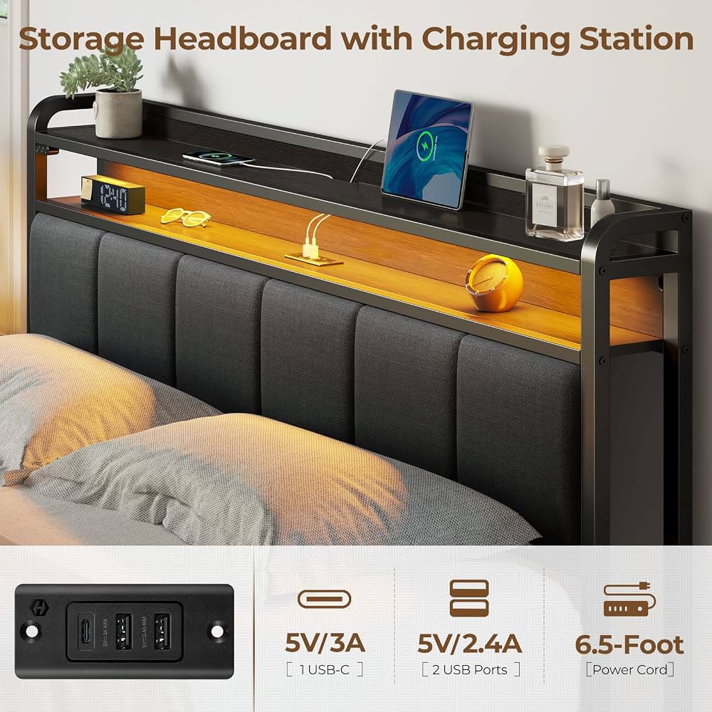 Aurelia Bed