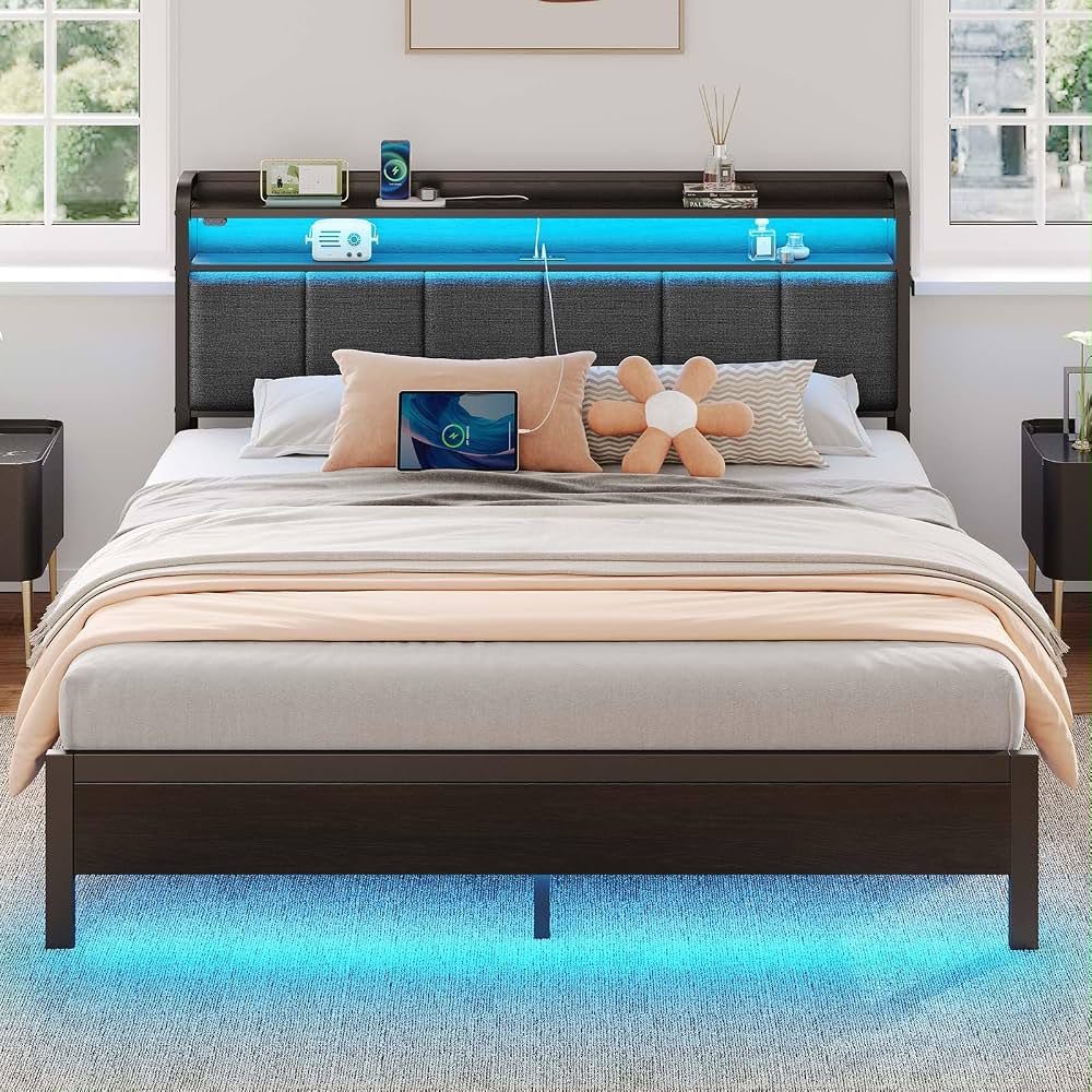Aurelia Bed