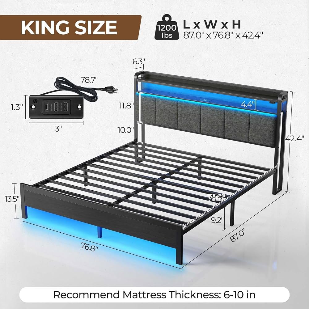 Aurelia Bed