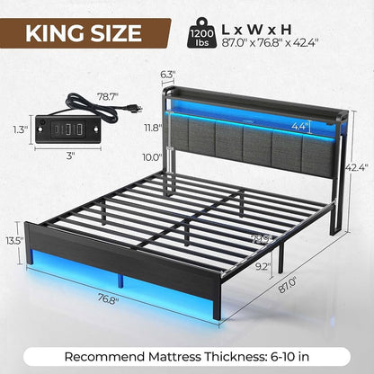 Aurelia Bed