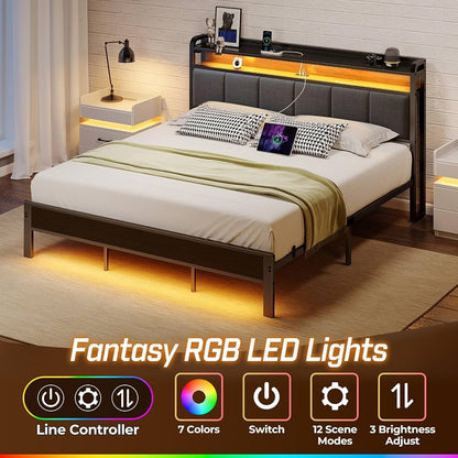 Aurelia Bed