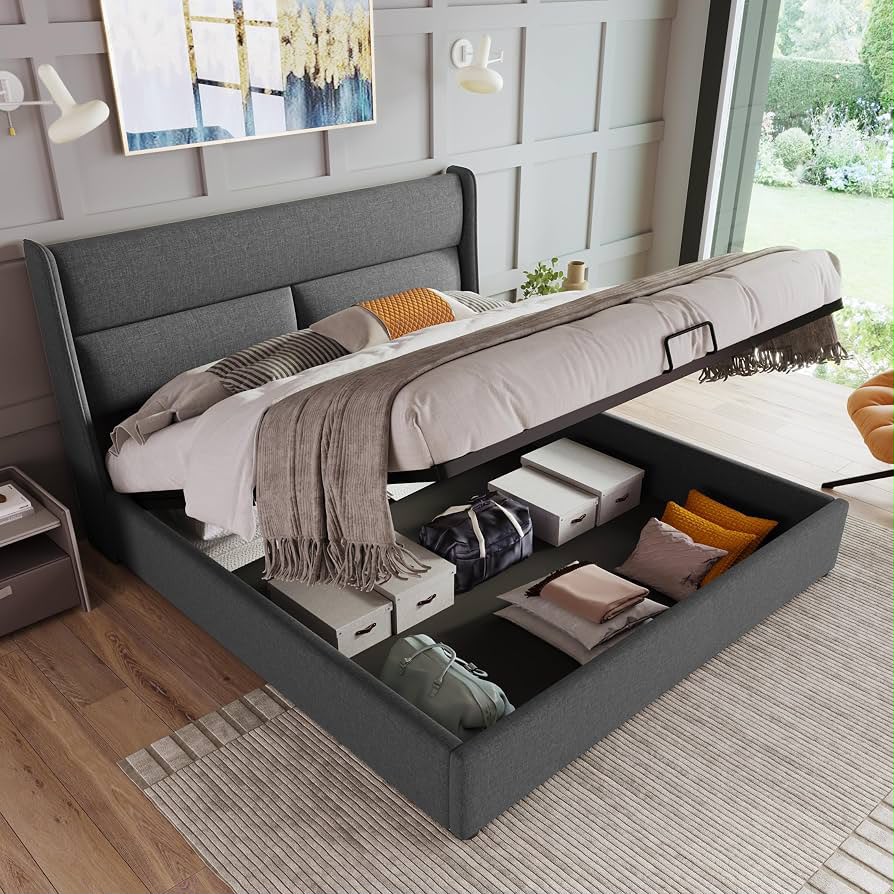 Milano Bed